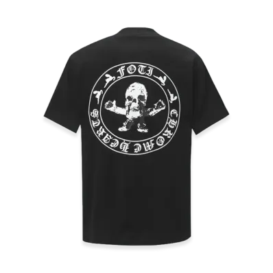 Chrome Hearts Foti Harris Print T-Shirt "Black"