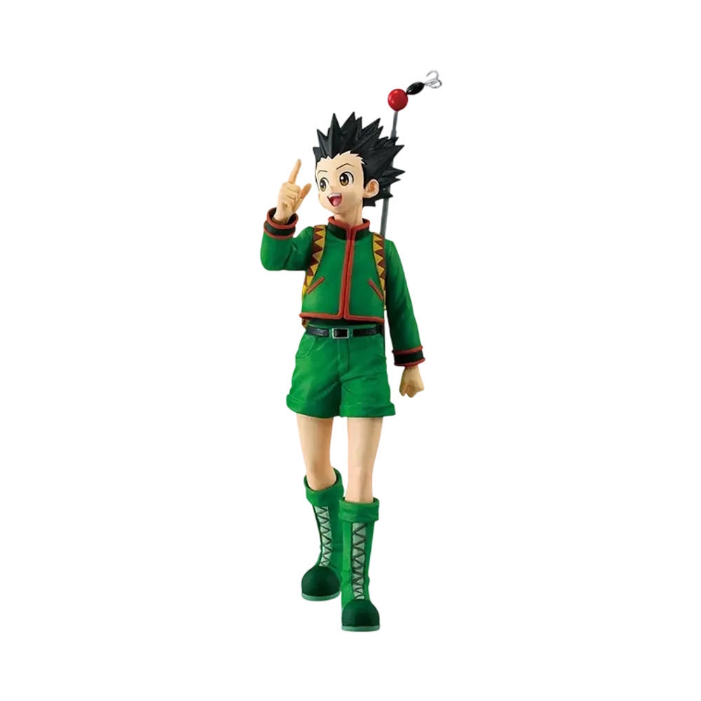 バンダイ 一番くじ HUNTER×HUNTER GREED ISLAND J賞 G.I. 指定ポケット