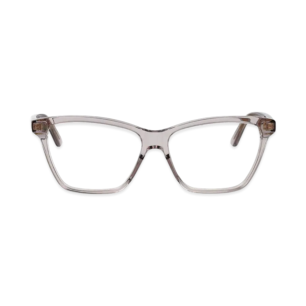 Bottega Veneta Women's Glasses "Gray"