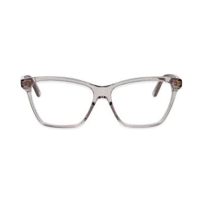 Bottega Veneta Women's Glasses "Gray"