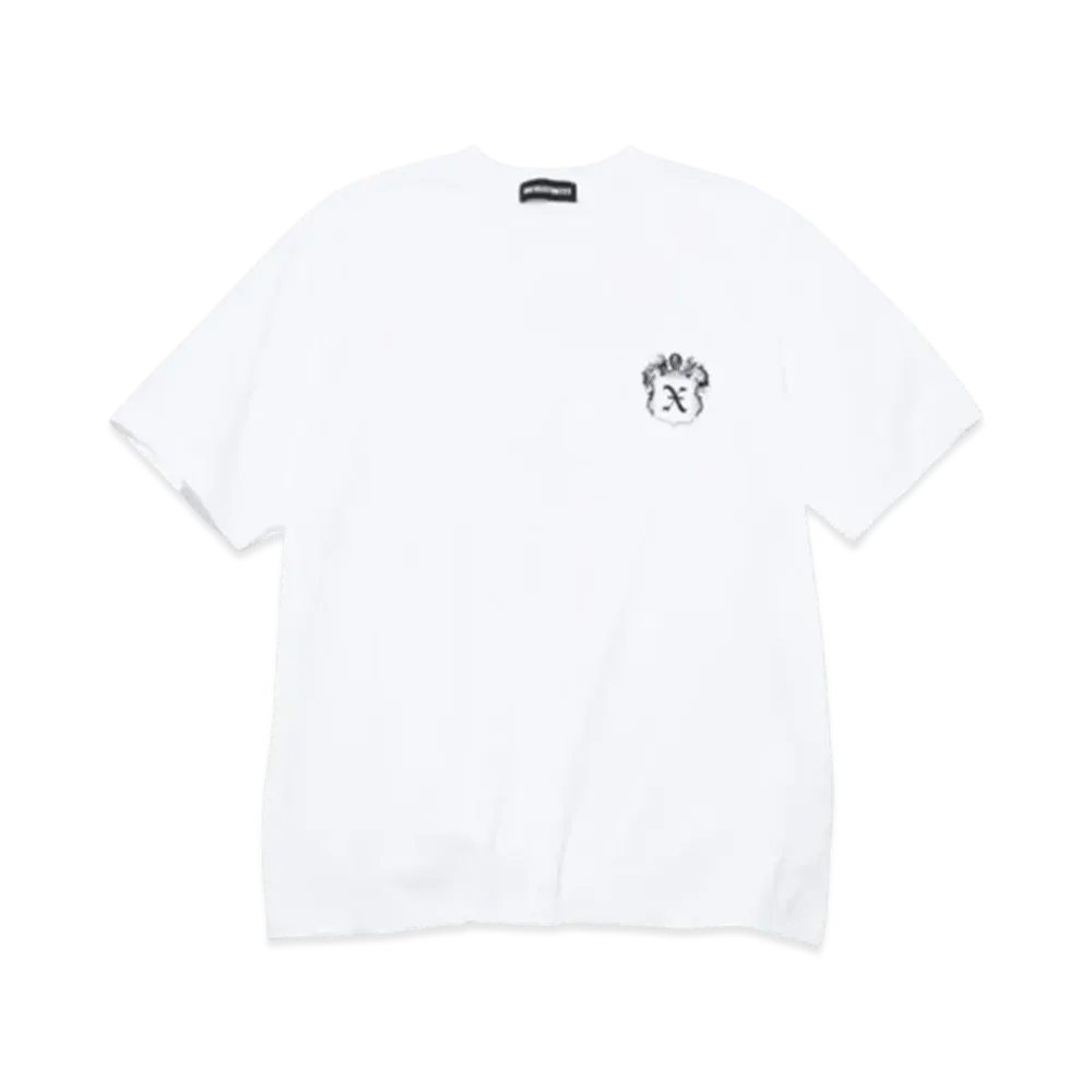 GOD SELECTION XXX T-Shirt GX-A25-ST-12 "White"
