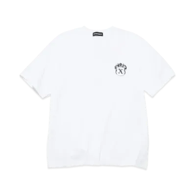 GOD SELECTION XXX T-Shirt GX-A25-ST-12 "White"