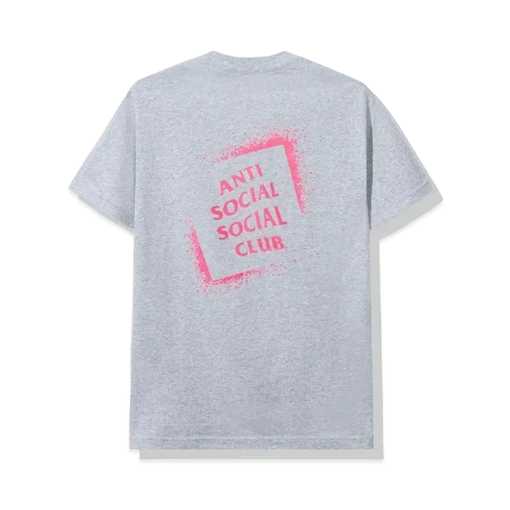 ANTI SOCIAL SOCIAL CLUB Toy Tee "Grey" (FW20)
