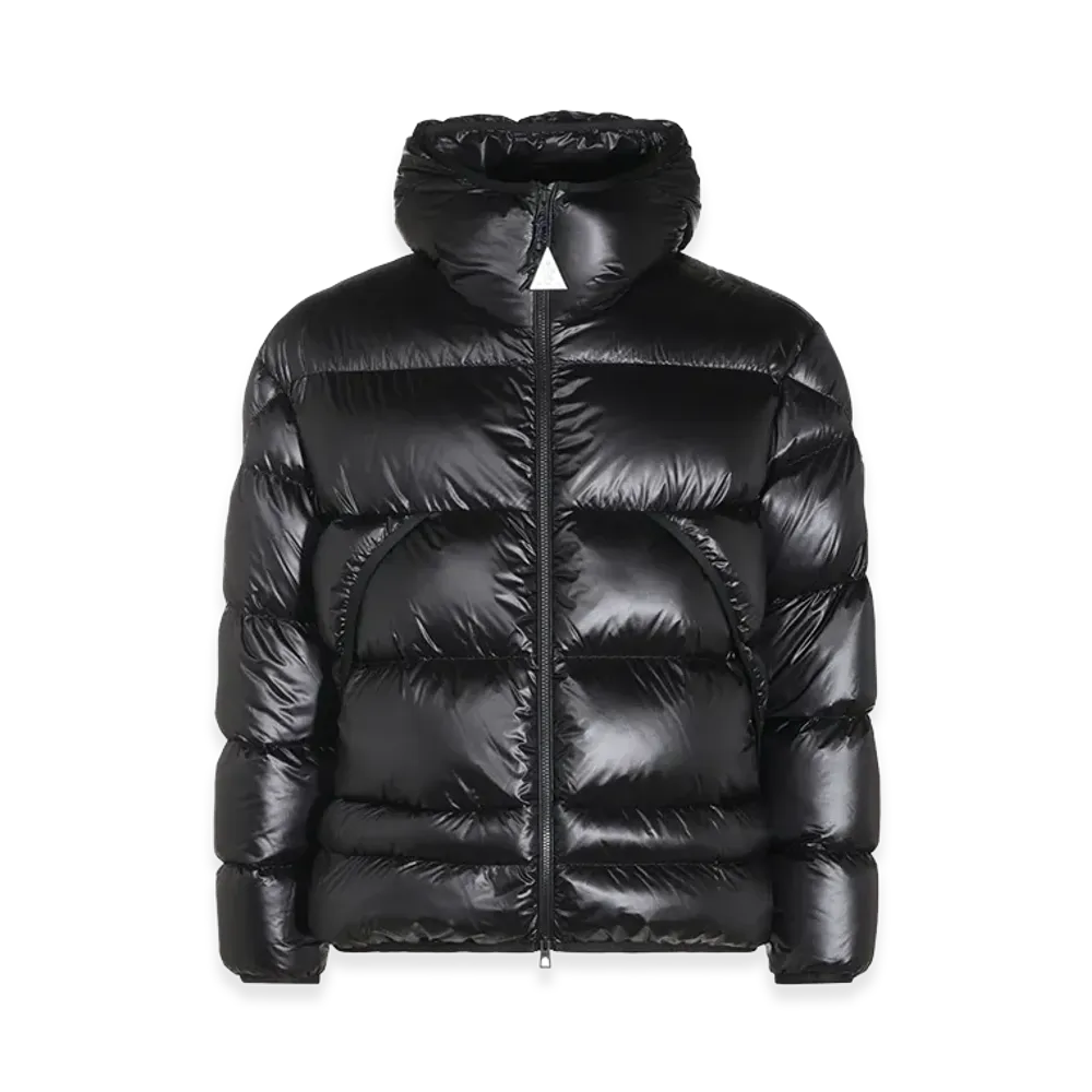 MONCLER Coats "Black"