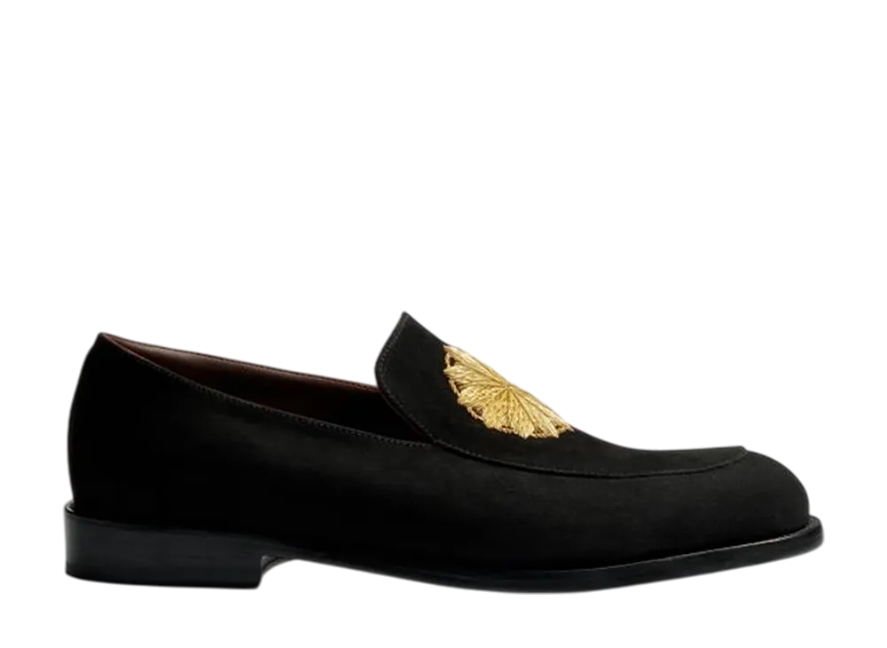 Opera De Paris x J.M.Weston Loafer #165 "Sun Embroidery"