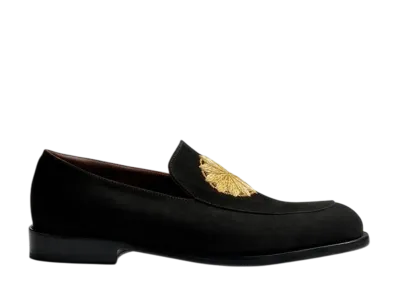 Opera De Paris x J.M.Weston Loafer #165 "Sun Embroidery"