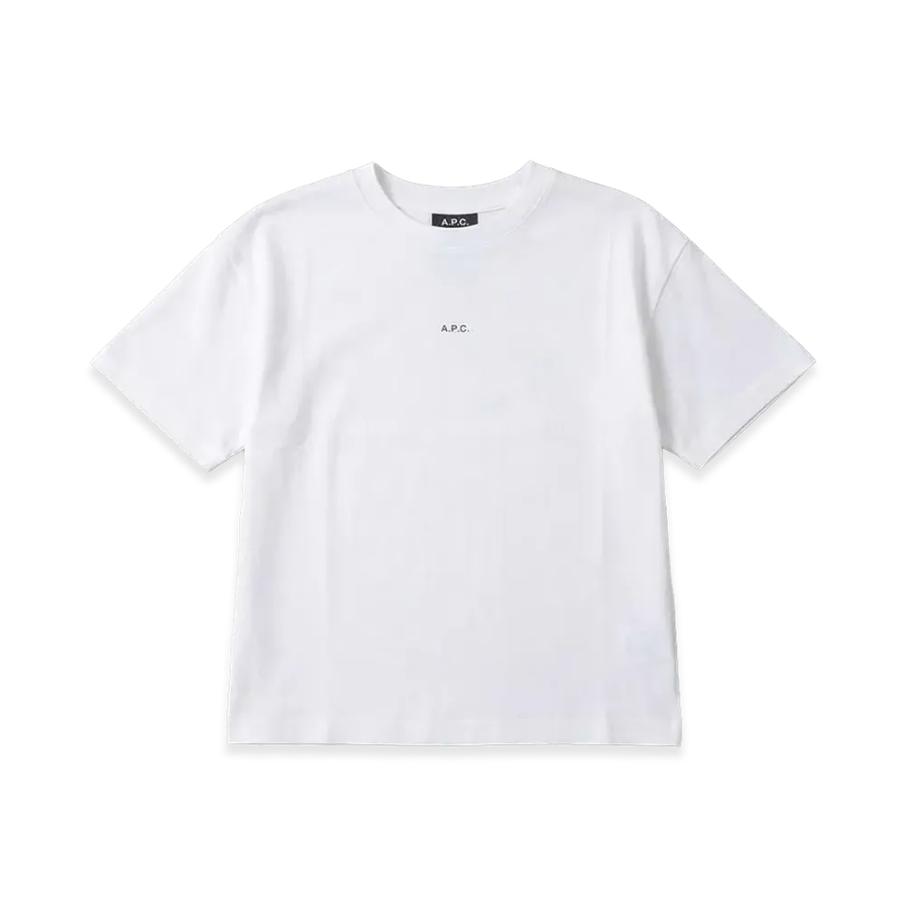 A.P.C. T-Shirt "White"