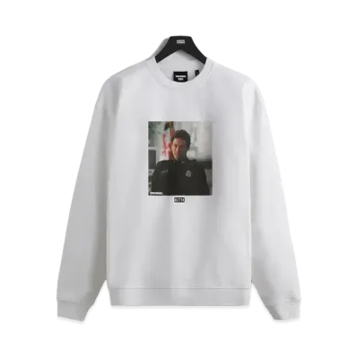 Kith x The Wire Mcnulty Crewneck "White"
