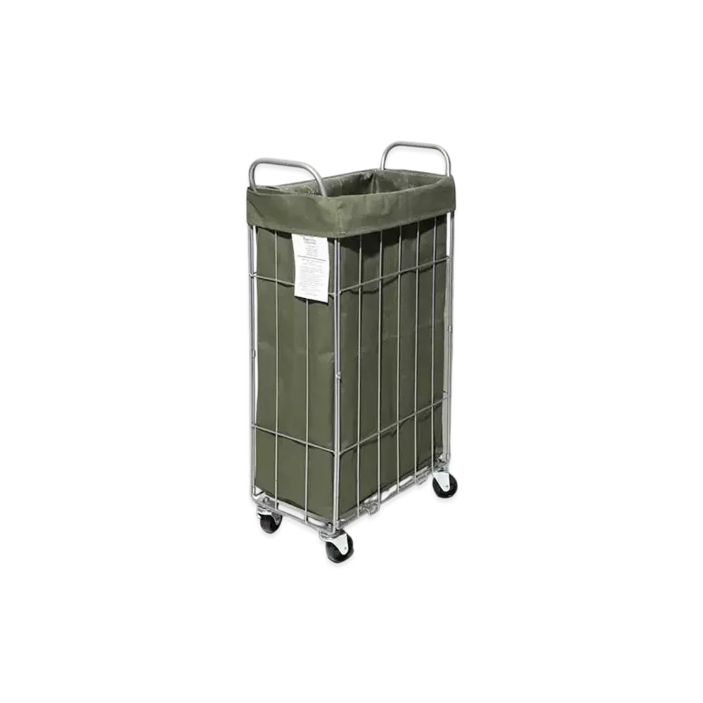 FreshService Folding Basket 40L "Khaki"