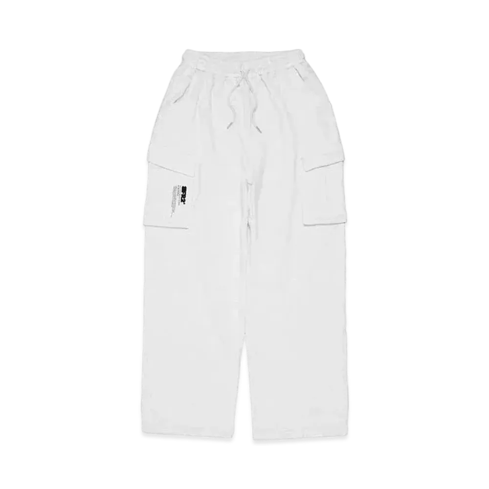 FR2 Wide Sweat Cargo Pants "Ash Gray"