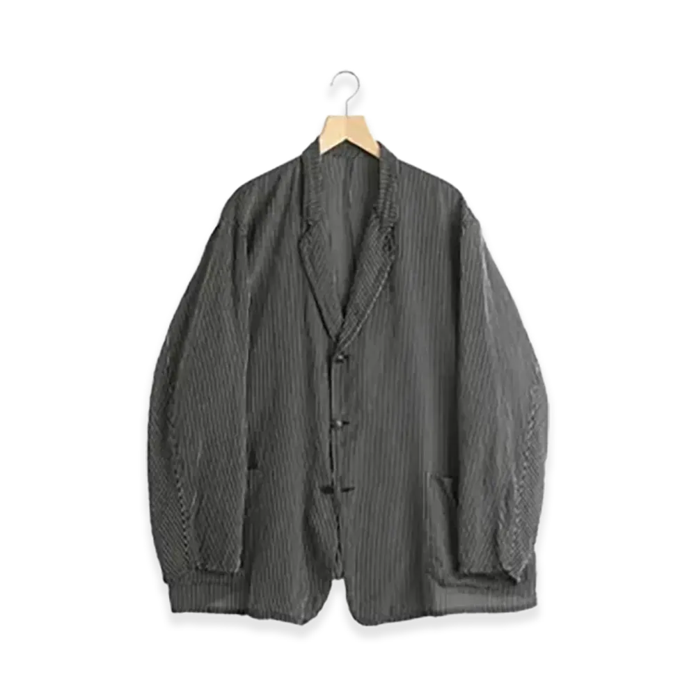 COMOLI Stripe Jacket "Stripe"