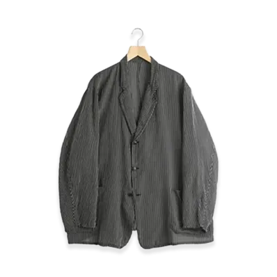 COMOLI Stripe Jacket "Stripe"