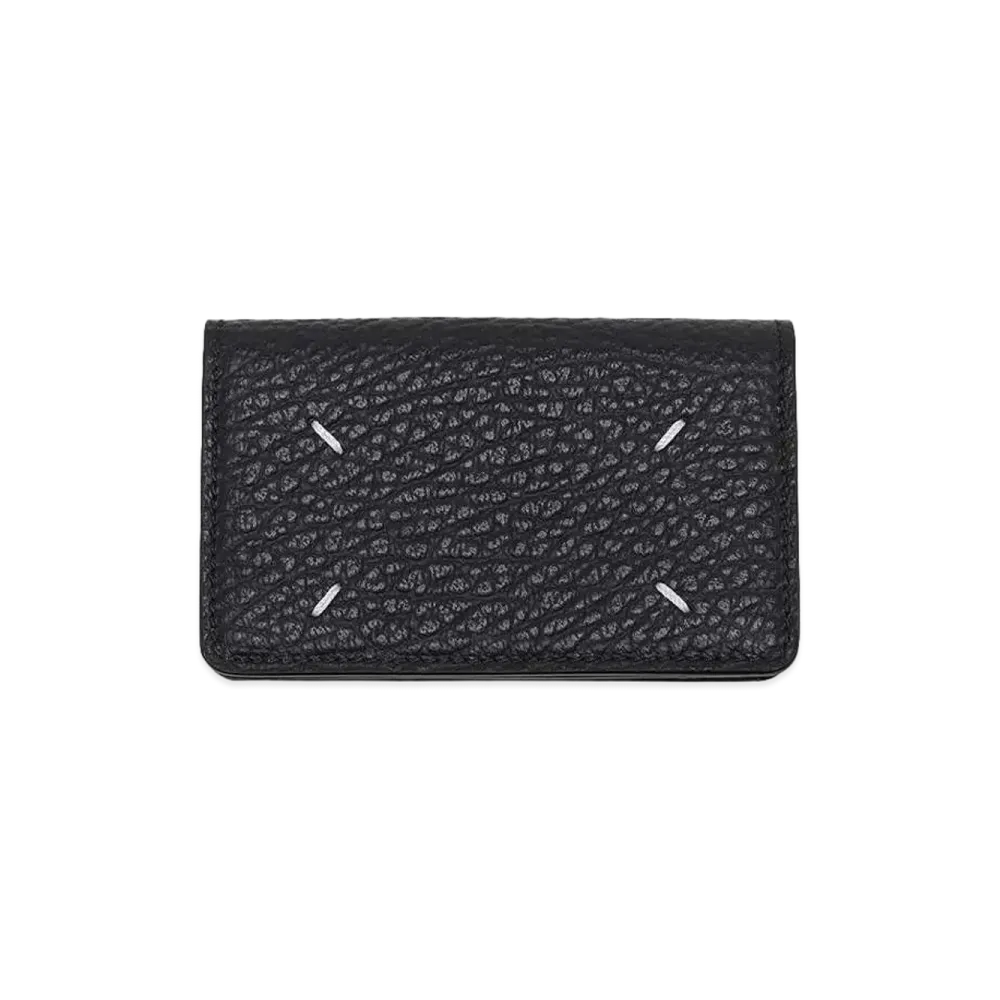 Maison Margiela CARD HOLDER CLIP 2 "BLACK"