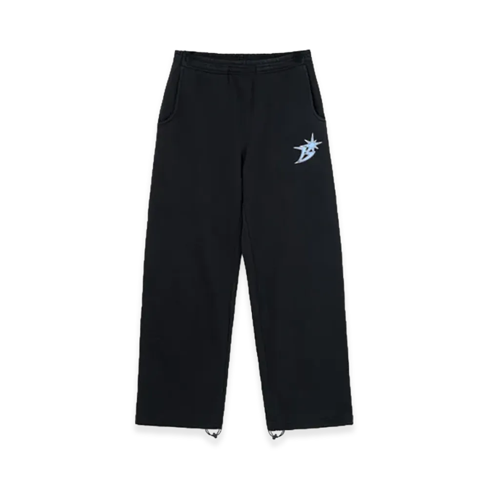 BoTT B Logo Sweat Pant "Black"