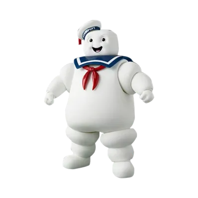 S.H.Figuarts Marshmallow Man