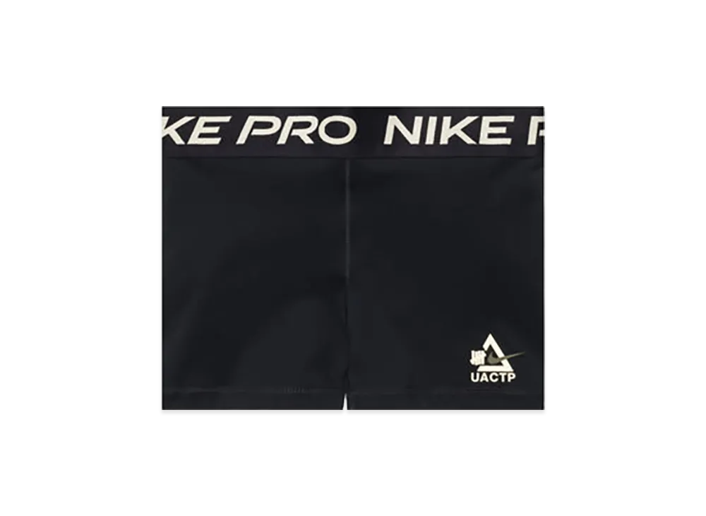 UNDEFEATED UACTP x Nike NRG Women's 365 3In Short "Black"