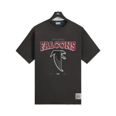 Kith x the NFL: Falcons Vintage Tee "Black"