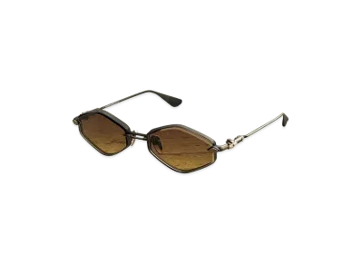 Chrome Hearts BIO Sunglasses "Brown"