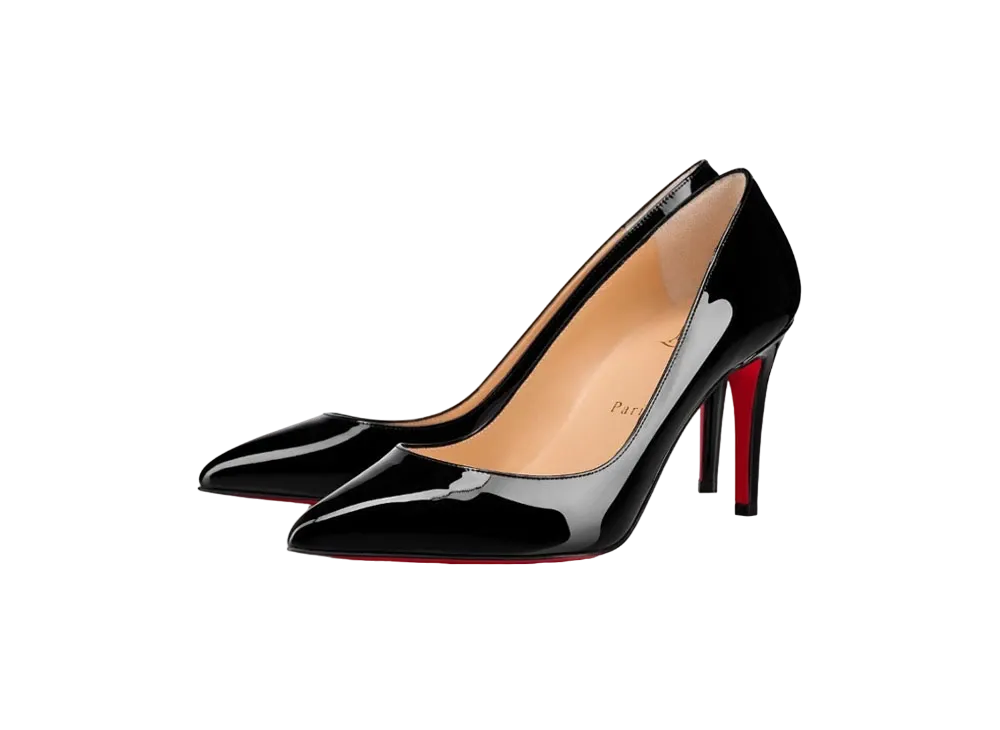 Christian Louboutin Pigalle 85 mm "Black"