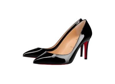 Christian Louboutin Pigalle 85 mm "Black"