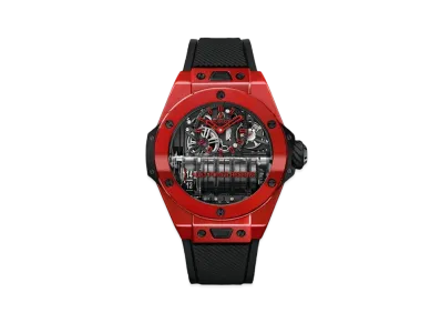 HUBLOT Big Bang MP-11 Power Reserve 14 Days Red Magic 45mm