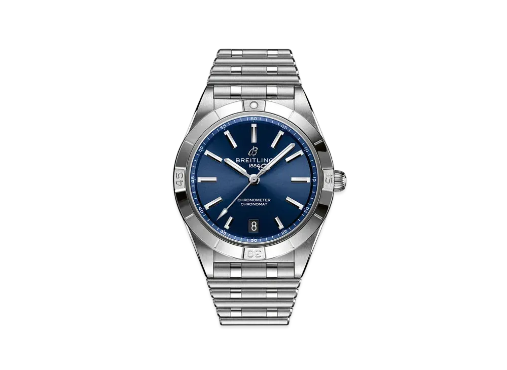 BREITLING CHRONOMAT AUTOMATIC 36 "Blue"