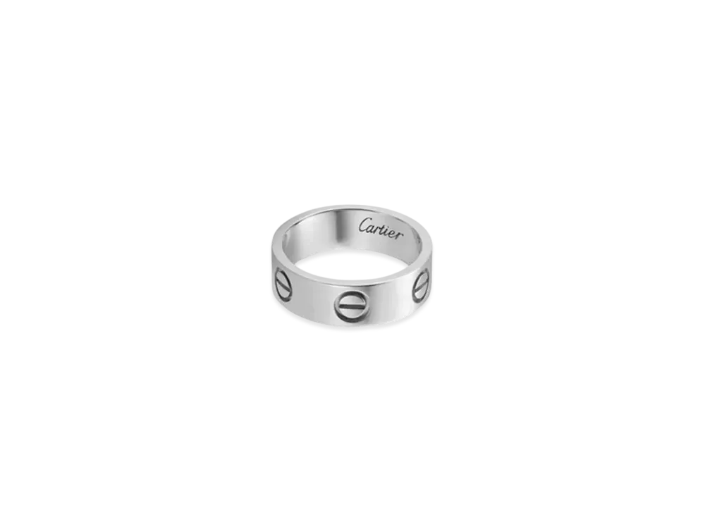 Cartier Love Ring