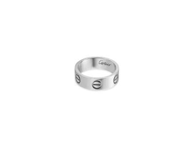 Cartier Love Ring