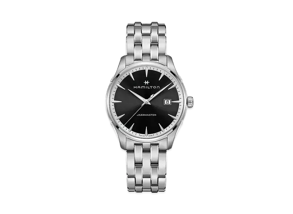 Hamilton Jazzmaster Gent Quartz
