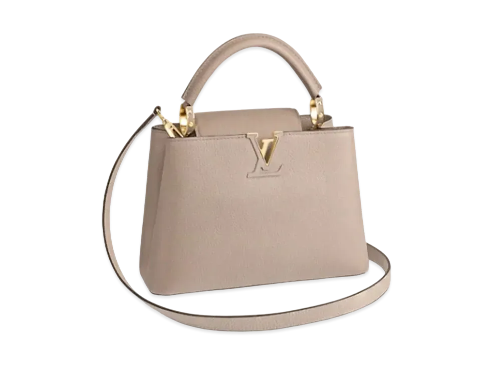 ルイヴィトン カプシーヌ BB トリヨン "ガレ" M94634