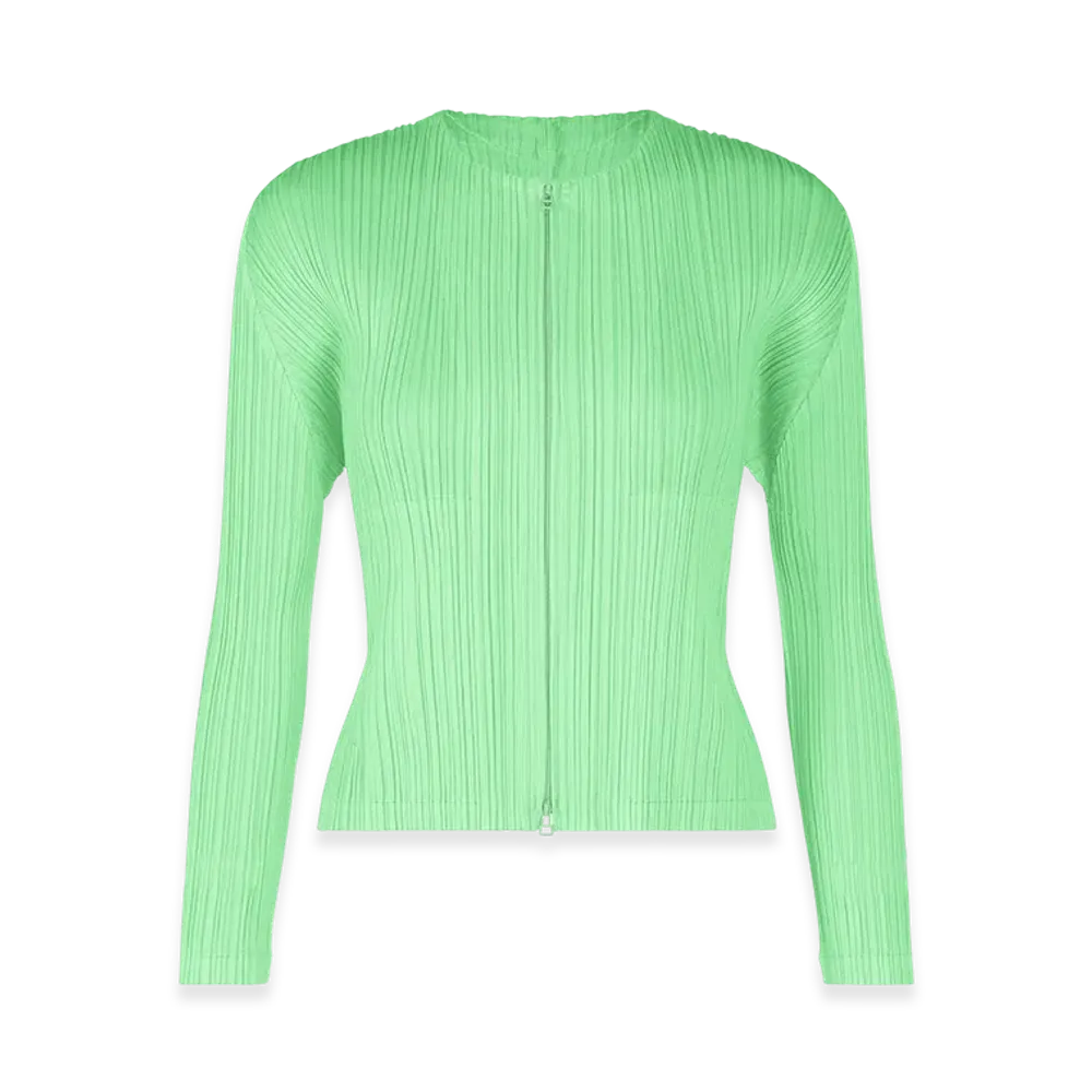 PLEATS PLEASE ISSEY MIYAKE Monthly Colors May "Mint Green"