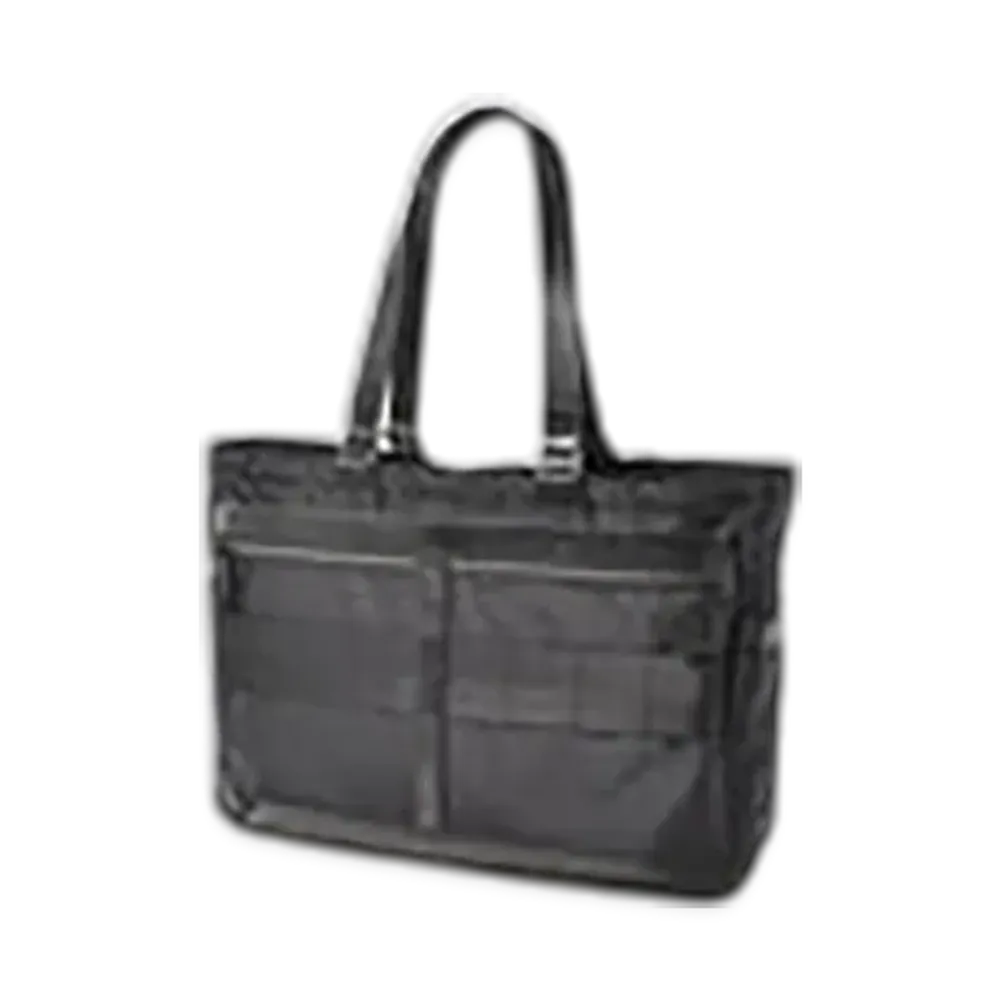 BRIEFING Fusion Sq Tote HD "Black"