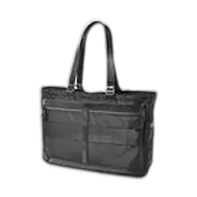 BRIEFING Fusion Sq Tote HD "Black"