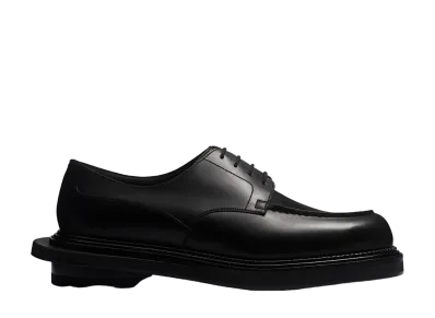 sacai x J.M.Weston Golf Derby "Black Calf"