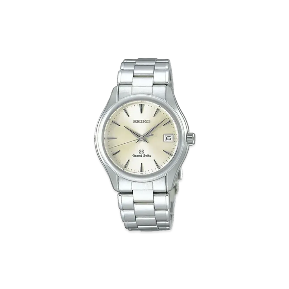 Grand Seiko Quartz "Silver" SBGX005
