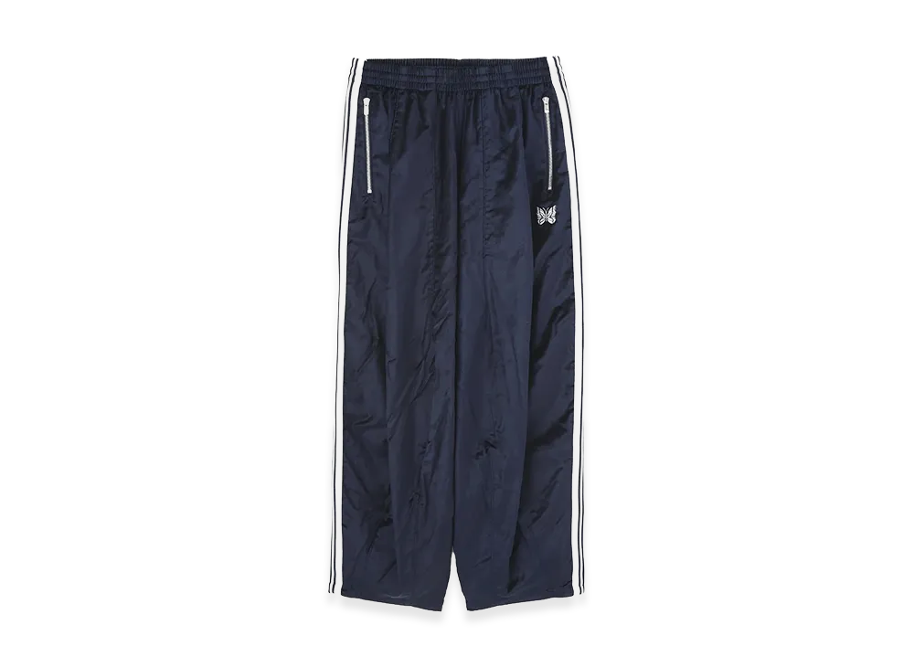 NEEDLES x LHP H.D.Track Pant - C/PE Velour "Navy"
