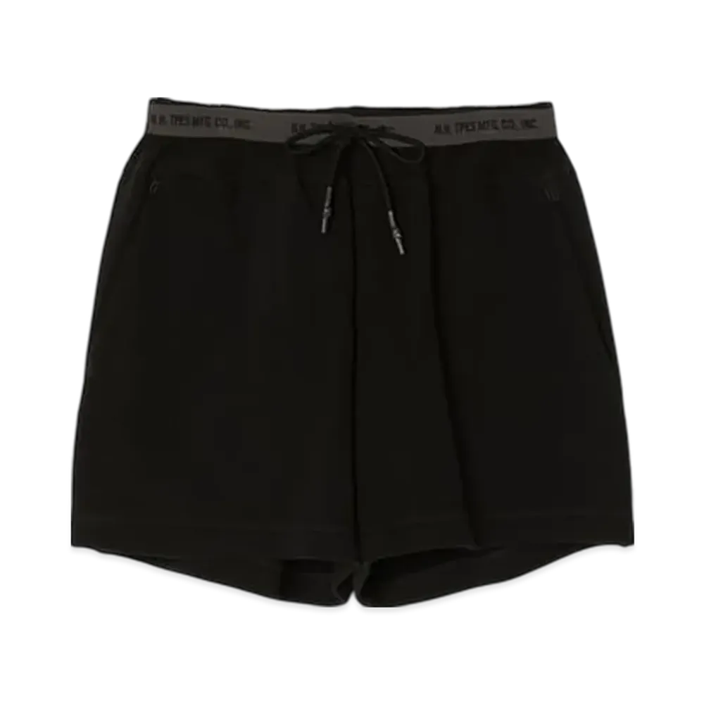 N.HOOLYWOOD Half Pants "Black"