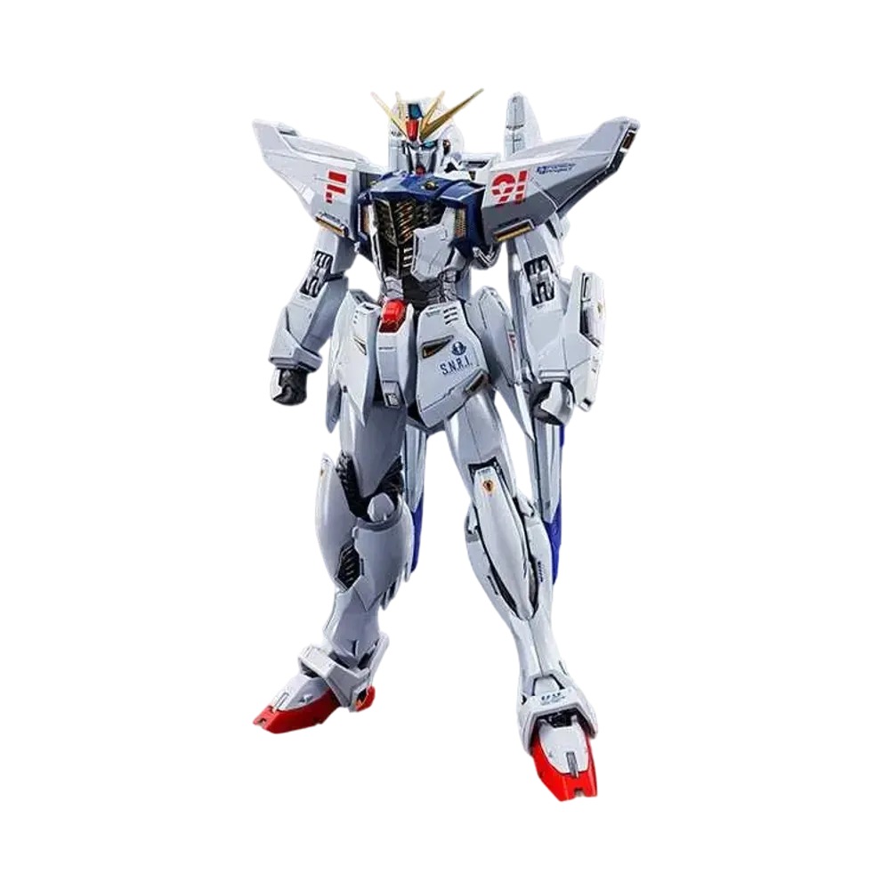 BANDAI "METAL BUILD" -Mobile Suit Gundam F91- Gundam F91