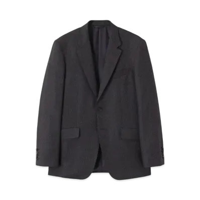 Paul Smith Birdseye 2B Suit "DarkGray"