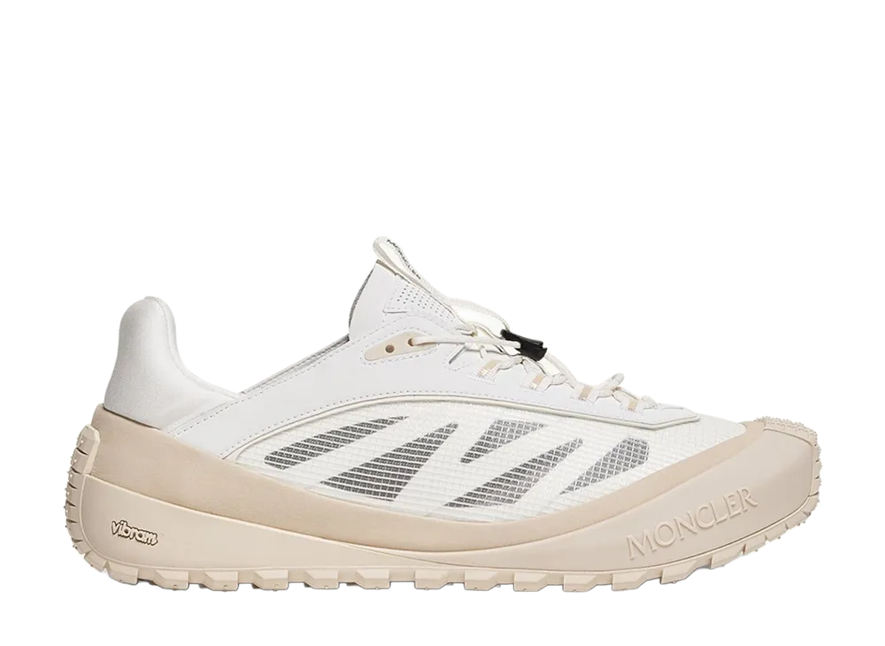 Moncler Trailgrip LP Sneakers "White"