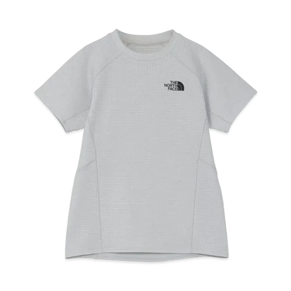The North Face Kids Short Sleeve Dry Dot Crew "Tingray"