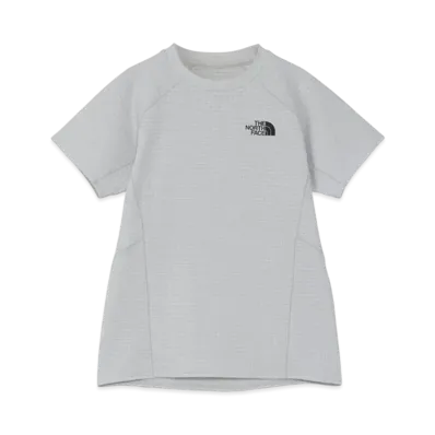 The North Face Kids Short Sleeve Dry Dot Crew "Tingray"