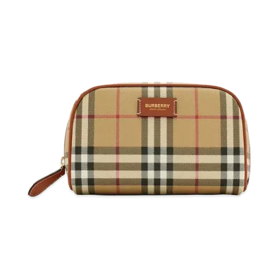 Burberry Women's Pouch "Beige"