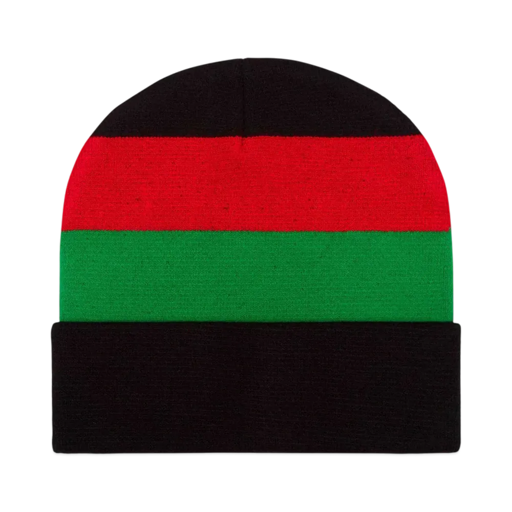 DENIM TEARS Tears Love x Beanie RBG "Multi"