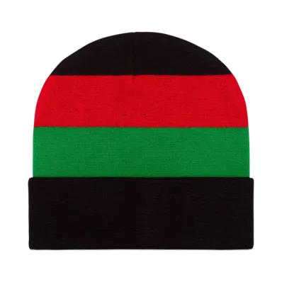 DENIM TEARS Tears Love x Beanie RBG "Multi"
