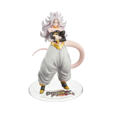 Dragonball Gals: Cyborg 21 - Transformed Ver.