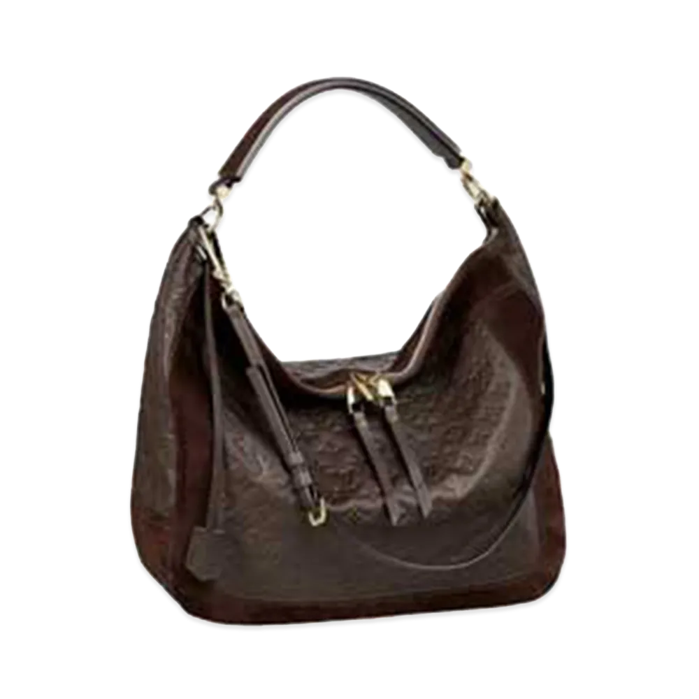 Louis Vuitton Audacieuses GM Monogram Empreinte "Tail"