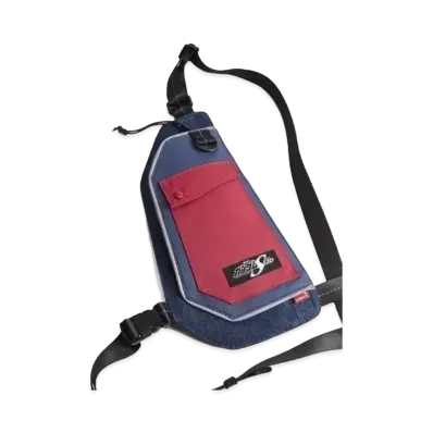 Levi's x Mobile Suit Gundam SEED Harness Bag "Blue/Red"