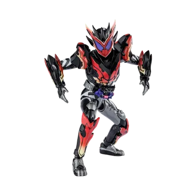 BANDAI "S.H.Figuarts" -Kamen Rider Gavv- KAMEN RIDER BITTER GAVV SPARKINGUMMY FORM