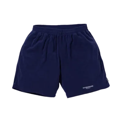 NEIGHBORHOOD Pile Short Pants "Navy"